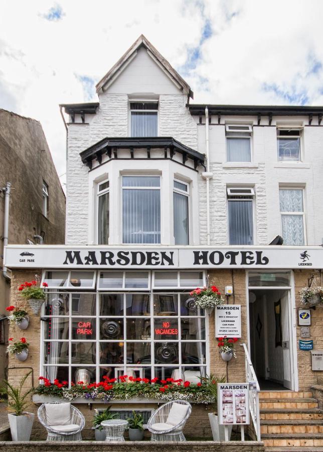 Hotel The Marsden Blackpool